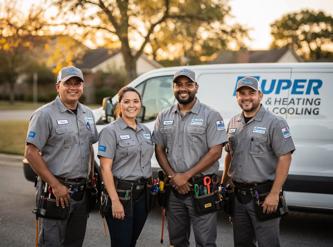 Hvac Repair company in Red Oak, IA