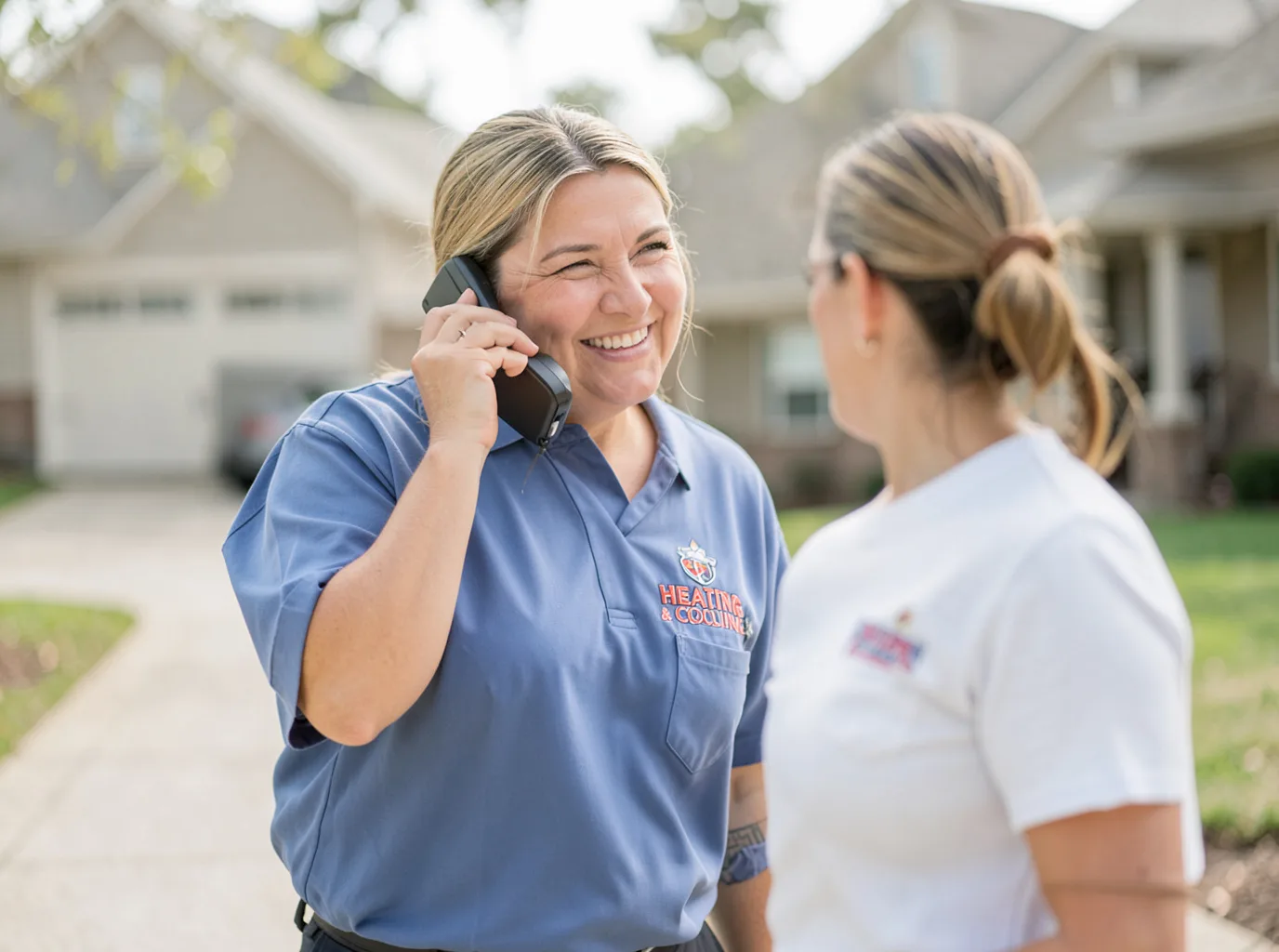 Hvac Repair Red Oak, IA FAQs